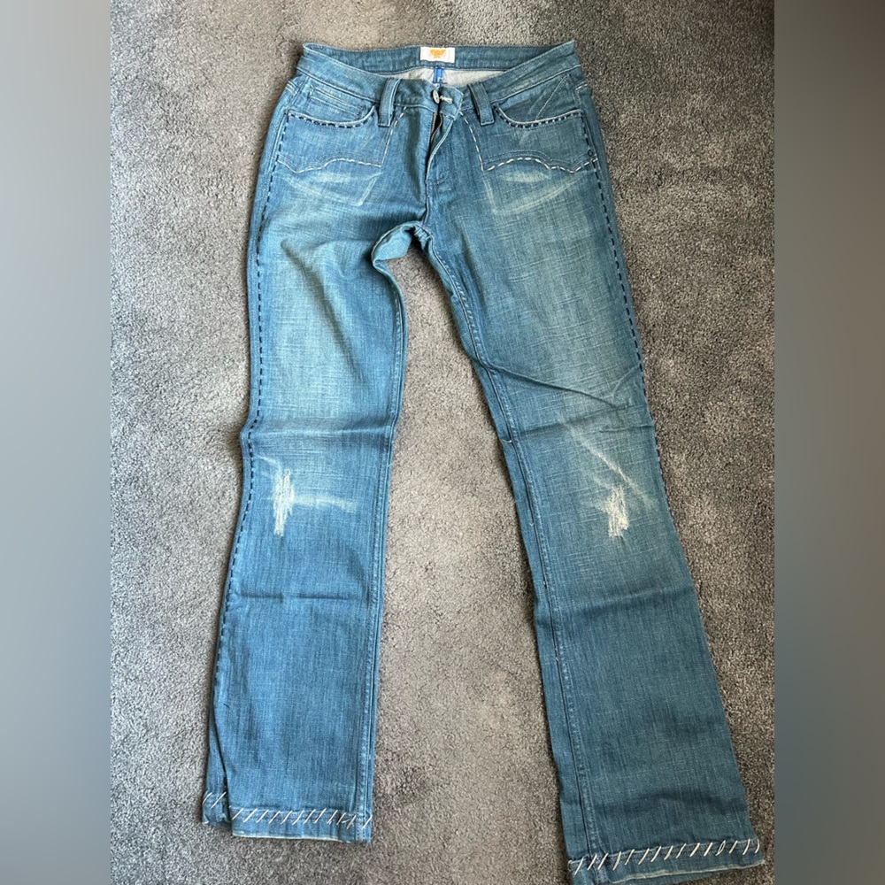Jeans some stretch
